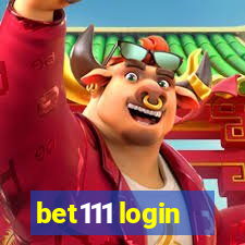 bet111 login